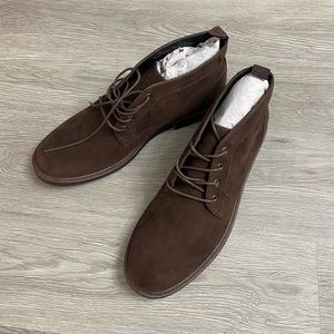 NWT Alfani Aiden Chukka Boots | size 10